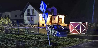 Tragedia w Gminie Słubice. Nie żyje 35-latek-88949