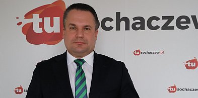 Poseł Adam Orliński z dobrymi informacjami dla szpitala w Sochaczewie-88958