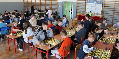 Turniej szachowy o puchar starosty startuje po raz piąty-88955