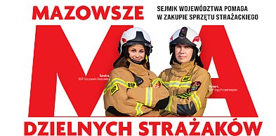 Ruszają programy wsparcia samorządu Mazowsza-88871