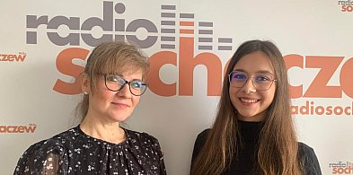 Sochaczewianka z międzynarodowym sukcesem! Rozmawiamy z Alicją Krasucką-89081