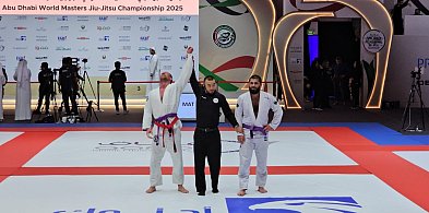 Tomasz Wańka mistrzem świata w Jiu-Jitsu kategorii Masters-89108