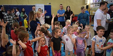 Podjęli Wyzwanie Biegowe z Jajem. Rodzinna zabawa przy Kusocińskiego-89168