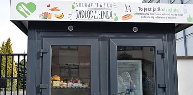 Jadłodzielnia działa jak należy, problem jest tylko jeden-89229