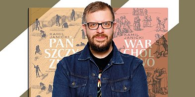 Kamil Janicki w Sochaczewie, muzeum zaprasza na spotkanie autorskie-89226