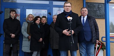 Wspomnienie śp. Marcina Kubiaka, pierwszego starosty sochaczewskiego-89346