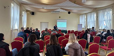 Dla bezpieczeństwa w Kampinosie: ruszyły szkolenia z obrony cywilnej-89382