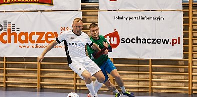 WSC Futsal Liga. Poltrans Sochaczew liderem-89421