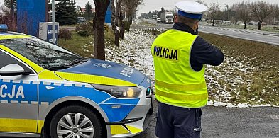 37 wykroczeń w ciągu kilku godzin na drogach naszego powiatu-89433