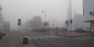 Ostrzeżenie pierwszego stopnia dla Sochaczewa i okolic-89442