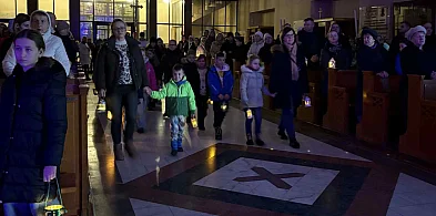 Sochaczewskie roraty trwają, lampionów nie brakuje-89511