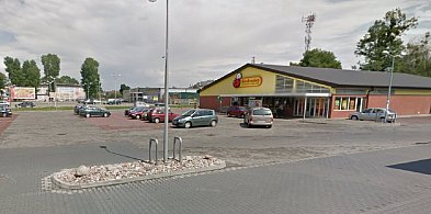 Mikołaj tu, Mikołaj tam, także pod Biedronką w Boryszewie-89520