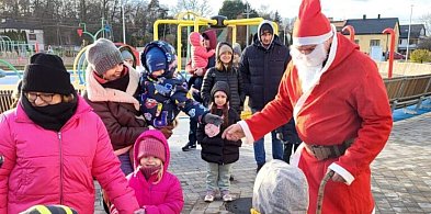 Świąteczne Mikołajki i koncerty w Teresińskim Ośrodku Kultury-89547