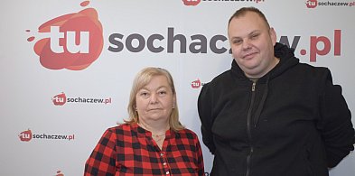 Kuchareczki z gminy Rybno na placu Kościuszki w szczytnym celu-89724