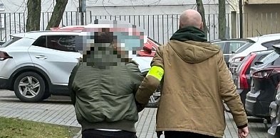 Był ścigany listem gończym, został zatrzymany przez naszych policjantów-89805