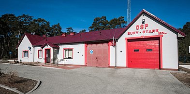 Nowe ubrania dla jednostki OSP Budy Stare-89832