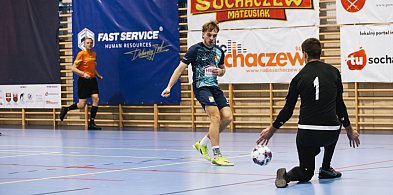 WSC Futsal Liga. 2 dni zmagań i Sochoresidences na szczycie-89880
