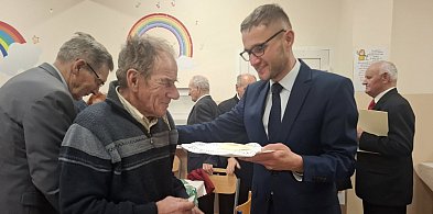 Świąteczny wieczór pełen wzruszeń w Gminie Rybno-89919