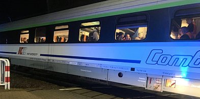 Kolej Łowicz - Warszawa: tragedia na torach, śmiertelnie potrącona kobieta-90060