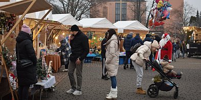 Jarmark na placu Kościuszki: świątecznie w Sochaczewie-90093