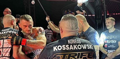 Za nami STRIFE. Topowe widowisko sportów walki w Sochaczewie-90090