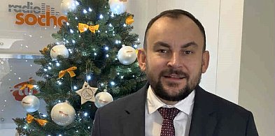 Burmistrz Daniel Janiak o wymarzonych prezentach, oba już ma-90196