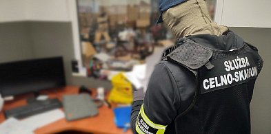 Nielegalna hurtownia jednośladów w naszej okolicy pod okiem prokuratury-90163