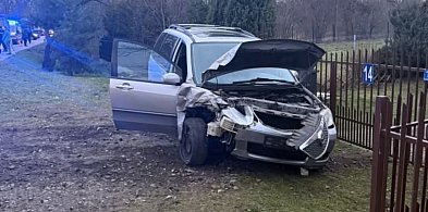 Zdarzenie drogowe na Mostowej-90220