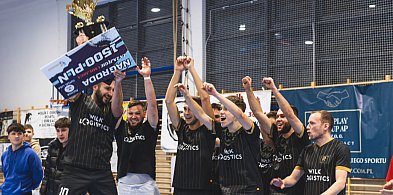 Sochoresidenses II wznieśli Puchar WSC Futsal Ligi-90238