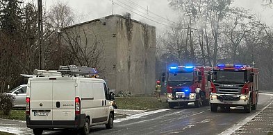 Pożar domu na Licealnej-90244