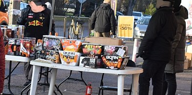 KPN o sylwestrowych fajerwerkach. Jeśli kochasz, nie strzelasz-90265