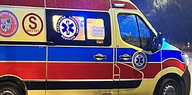 Stracił przytomność w trakcie kąpieli, ważna akcja ratunkowa w Gminie Teresin-90259