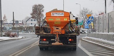 Ostrzeżenie pierwszego stopnia dla Sochaczewa i okolic-90250