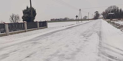 Zawieje i zamiecie, alert drugiego stopnia dla powiatu sochaczewskiego-90285