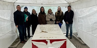 Gmina Młodzieszyn: zakończyły się prace restauratorsko-konserwatorskie pomnika-90313