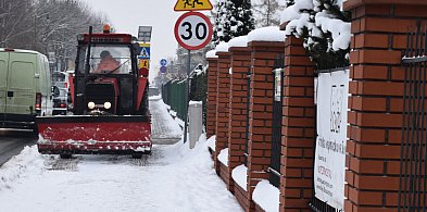 Jest śniegowy alert dla powiatu sochaczewskiego-90338