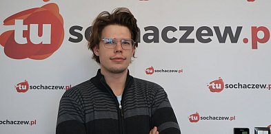 Sochaczewianin w seminarium, kleryk Michał nie tylko o powołaniu-90385