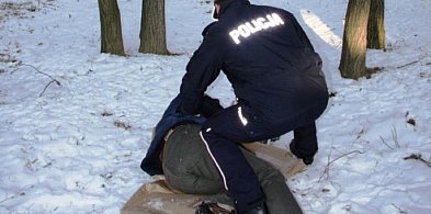 Taka sytuacja. Nieważne, czy ten człowiek jest pijany-90445