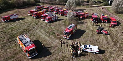 1,5 obwodu kuli ziemskiej na równiku, nasi strażacy podsumowują rok-90514