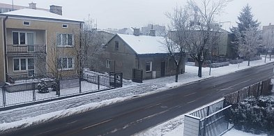 Ostrzeżenie pogodowe dla powiatu sochaczewskiego, będzie jeszcze ostrzej-90508