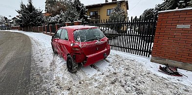 Zderzenie na Gawłowskiej, sprawca miał ponad 1,5 promila-90628