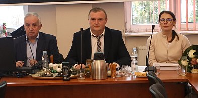 Prezydium Rady Gminy Sochaczew w nowym składzie-90709