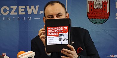 Ratusz rusza z transportową kampanią-90826