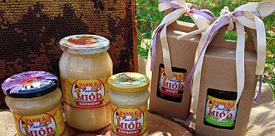 Licytacje WOŚP: miody i twórcza wizyta w pasiece od Rafała Durzyńskiego