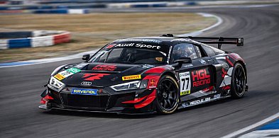 Licytacje WOŚP: przejazd i weekend wyścigowy od Audi HGL Racing