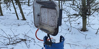 Antosin: grzał się przy butli LPG, to nie mogło się dobrze skończyć