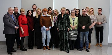 Sochaczew po 20-latach żegna urzędniczkę: "zawsze dokładna"