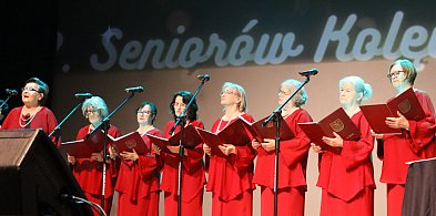 Chodaków: seniorzy kolędowali po raz 12-sty, było wyjątkowo [FOTO]