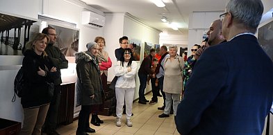 Międzynarodowo w Wąskotorówce, ferie zakończone