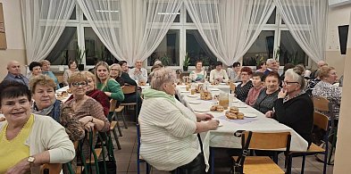 Wójt gminy Rybno zaprasza: będą pączki i muzyka na żywo